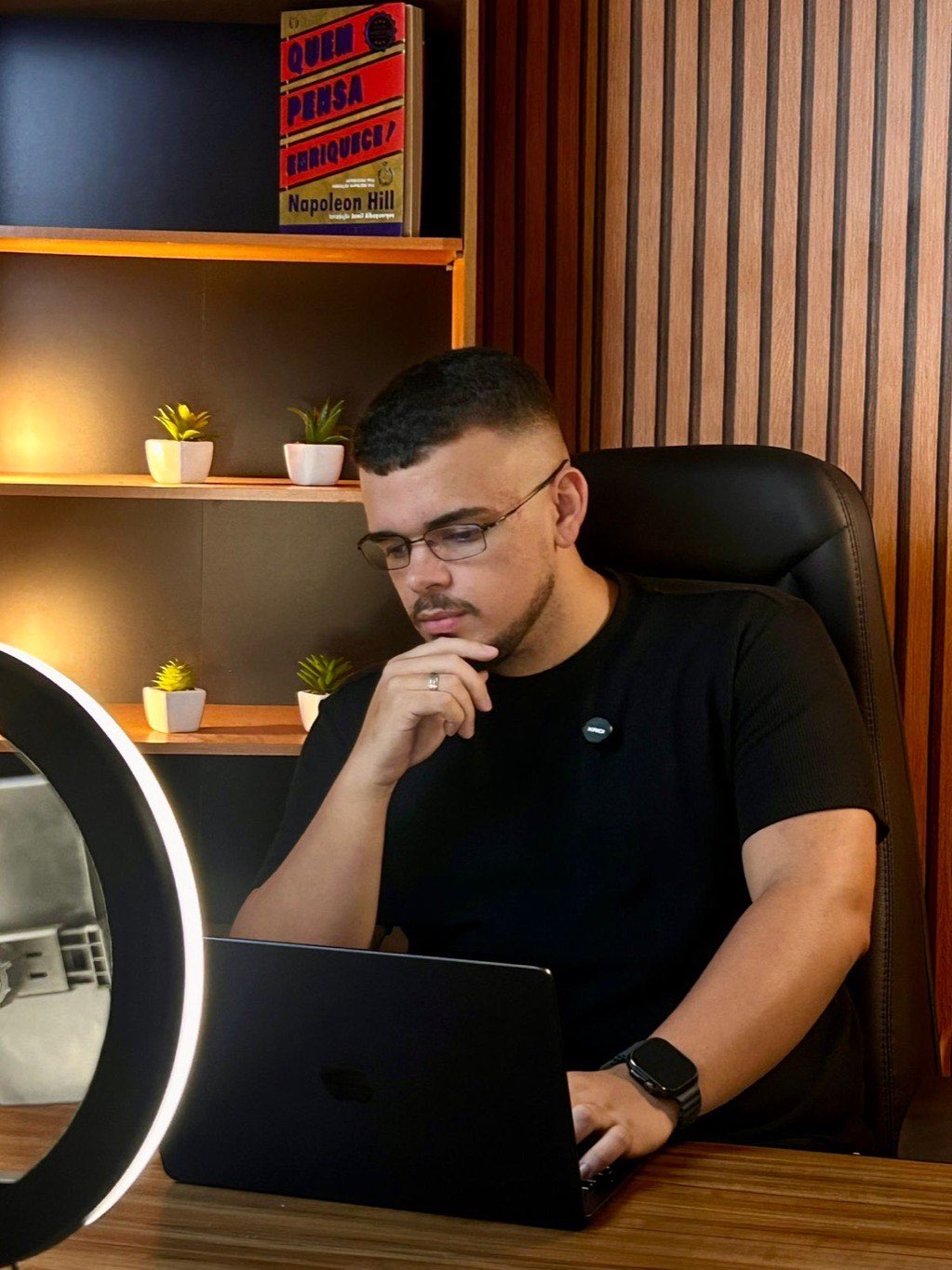 João Morais - Mentor especialista em estratégia Shopee